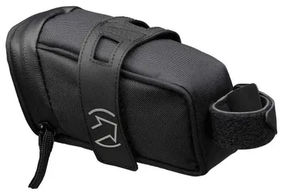 Produktbild von Pro Xs Performance Strap Satteltasche Schwarz Schwarz One Size