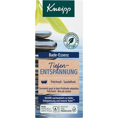 Produktbild von Kneipp Bade-Essenz Tiefenentspannung, 20 ml OEL