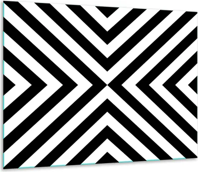 Obrázek produktu pro Kryt varné desky Skleněný kryt varné desky Splashback 60x52cm vzor