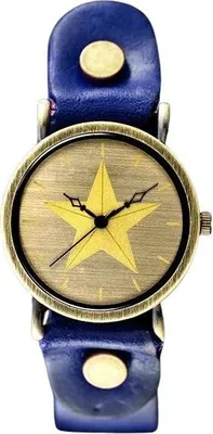 Immagine prodotto di OROLOGIO TAYMA DONNA - RETRO PUNK 27 - blu (zx583d)