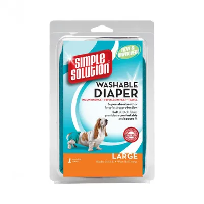 Obrázok produktu pre Simple Solution Plienka pratelná L 45-68cm