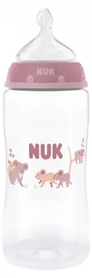 Produktbild von NUK First Choice Temperature Control Babyflasche 300 ml Koala