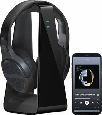 Image de Casque TV sans fil OK-335 avec fonction bluetooth