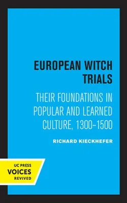 Obrázok produktu pre European Witch Trials