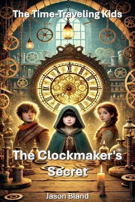 Produktbild von The Clockmaker's Secret