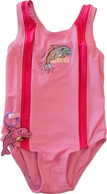 Obrázek produktu pro Plavky Arena 231995-91-PINK pro Dívčí