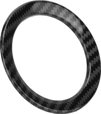 Obrázok produktu pre Náhradný poťah volantu v štýle uhlíkových vlákien pre Smart Fortwo/Forfour 453 2015-2021