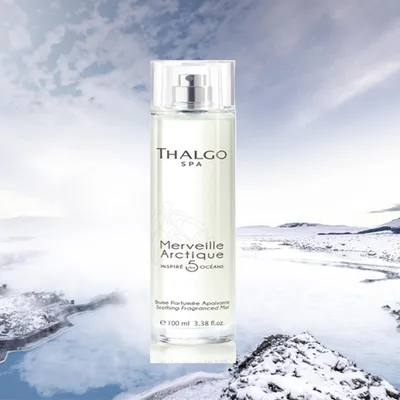 Immagine prodotto di Thalgo Merveille Arctique Nebbia profumata lenitiva 100ml
