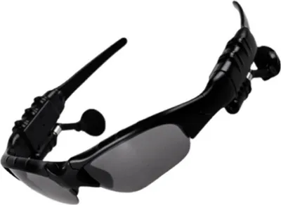 Produktbild von Sonnenbrillen-Headset, USB-Aufladung, Bluetooth 4.1, Ohrhörer, Stereo-Kopfhörer, Brille für Sport