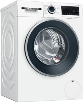 Produktbild von Bosch Serie 6 WNG25440IT Waschtrockner Freistehend Frontlader Weiß E