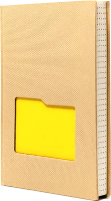Zdjęcie produktu dla Peterson Notes Lelda beżowy Jeden rozmiar