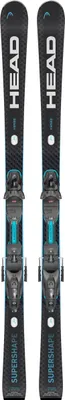 Produktbild von Head Supershape e-Speed SW+PRD12GW - 177