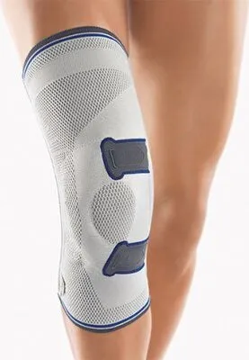 Produktbild von Bort Asymmetric Kniebandage links Gr.3 1 St