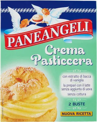 Produktbild von Paneangeli Crema Pasticcera Per Dolci 6 Pezzi Da 150 Grammi