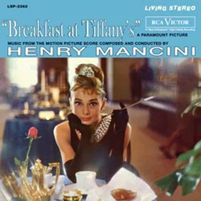 Produktbild von Filmmusik: Breakfast At Tiffanys - O.S.T (180g) (Limited-Edition) -   - (Vinyl / Rock (Vinyl))