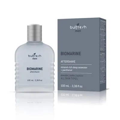 Image de Bulfresh - Après-rasage Biomarine Mann 100 ml