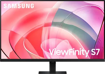 Produktbild von Samsung S70D, 81,3 cm (32"), 3840 x 2160 Pixel, 4K Ultra HD, LED, 5 ms, Schwarz