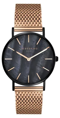 Produktbild von LIEBESKIND BERLIN Damen Uhr Armbanduhr Edelstahl LT-0145-MQ
