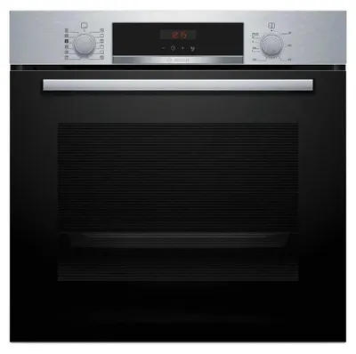 Obrázok produktu pre Bosch Serie 4 HQA574ES3, Stredná, Elektrická rúra, 71 L, 3600 W, 71 L, 3600 W