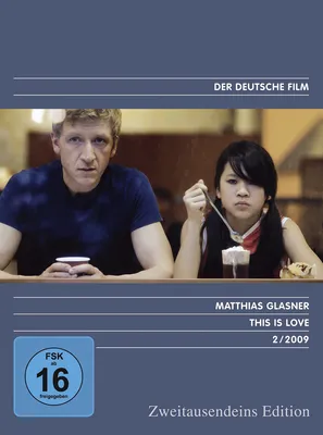 Produktbild von This is love - Zweitausendeins Edition Deutscher Film 2/2009.
