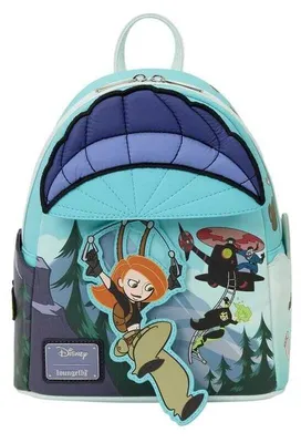 Zdjęcie produktu dla Mini plecak "Kim Possible" do paralotniarstwa