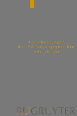 Produktbild von Baden-Württemberg, Berlin, Brandenburg, Bremen, Hamburg, Hessen, Mecklenburg-Vorpommern, Niedersachsen, Saarland, Sachsen, Sachsen-Anhalt, Thüringen