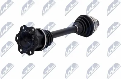 Produktbild von NTY NPW-AU-027 Antriebswelle Vorne Vorne Links Vorne Rechts für AUDI Q5 (8RB)