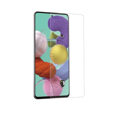 Produktbild von Muvit MCTPG0069, Samsung, Galaxy A52 / A52 5G, Schlagfest, Kratzresistent, Transparent, 1 Stück(e)