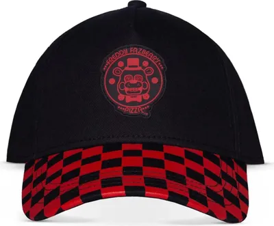 Produktbild von Five Nights at Freddy's Baseball Cap Freddy Fazbear's Pizza