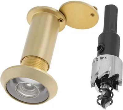 Obrázek produktu pro Otočné zrcadlo – 200° výhled – bezpečnost a soukromí