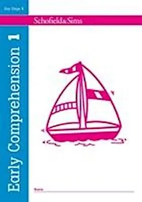 Productafbeelding van Early Comprehension Book 1