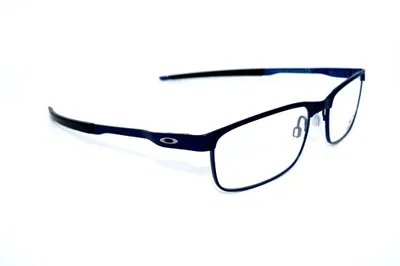 Produktbild von OAKLEY Brillenfassung Brillengestell Eyeglasses Frame OX 3222 03 Steel Plate