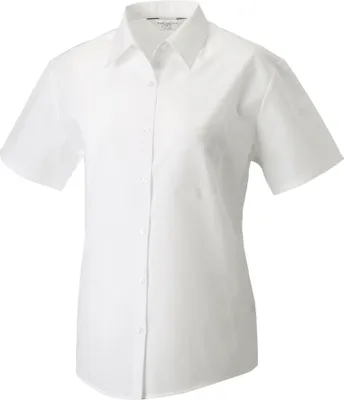 Obrázok produktu pre Russell Collection - Dámske tričko s krátkym rukávom RW9579 (42 DE) (Biela)