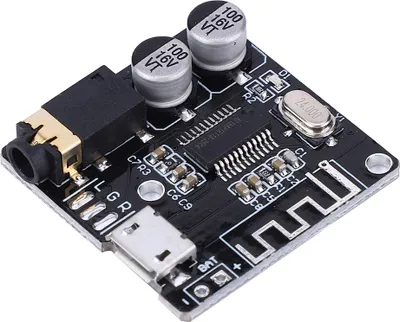 Image de VHM-314 MP3 Bluetooth 4.1 Audio Receiver Decoder Board DIY Lossless Car Speaker Amplifier Board