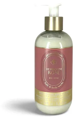 Obrázok produktu pre Bath & Body Works Aromatherapy telové mlieko HEIRLOOM ROSE 192 ml