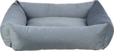 Produktbild von TRIXIE Bett Alena - blau-grau - 80 × 60 cm