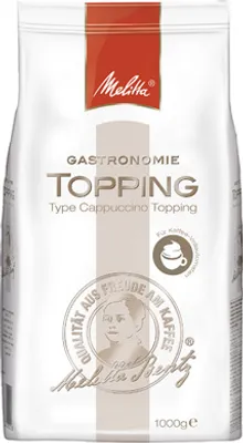 Produktbild von Melitta Gastronomie Topping Milchpulver 10 x 1kg
