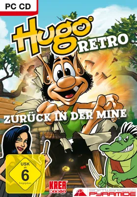 Produktbild von Hugo Retro - Zurück in der Mine