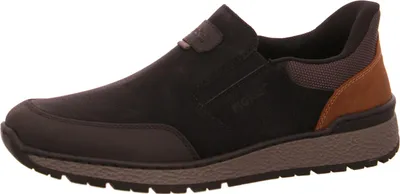 Immagine prodotto di Rieker scarpa slip-on nera
