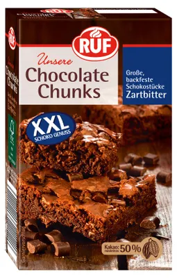 Zdjęcie produktu dla RUF Chunks bittersweet
