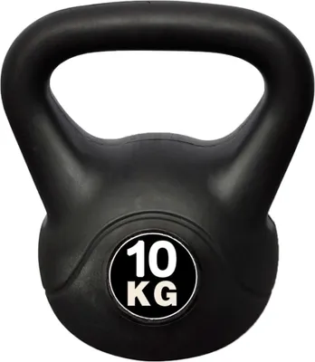 Obrázek produktu pro vidaXL Kettlebell 10 kg