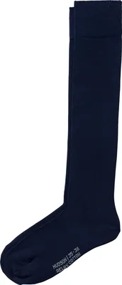 Produktbild von Hudson Damen-Kniestrümpfe 1 Paar marine 39 - 42