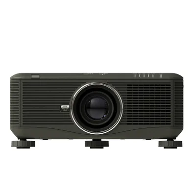 Produktbild von NEC PX800X, 1270 - 7620 mm (50 - 300"), 4:3, AC, 0,8 - 54 m, 2100:1, DLP