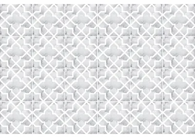 Immagine prodotto di Adesivi decorativi per mobili – 24 adesivi LOSIONA effetto piastrelle in cemento – 24 adesivi 10 x 10 cm