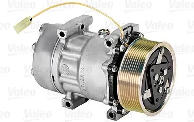 Zdjęcie produktu dla Sprężarka klimatyzacji VALEO 813034
