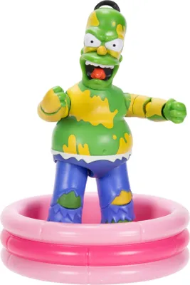 Obrázok produktu pre Akčná figúrka Simpsons Premium – Furious Homer, 13 cm