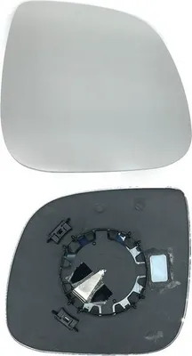 Produktbild von Spiegelglas Spiegel Außenspiegel Glas konvex rechts 84 mm passend für T5 ab 09