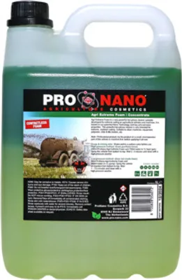 Produktbild von 5L ProNano Agri Extreme Foam | Traktor Shampoo | Kontaktlos Reinigung | Konzentratprodukt | Hartnäckiger Schmutz |