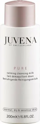 Imagen del producto de Leche limpiadora calmante Juvena Pure, 200 ml