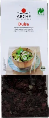 Produktbild von Arche Naturküche Dulse Naturland - 40g